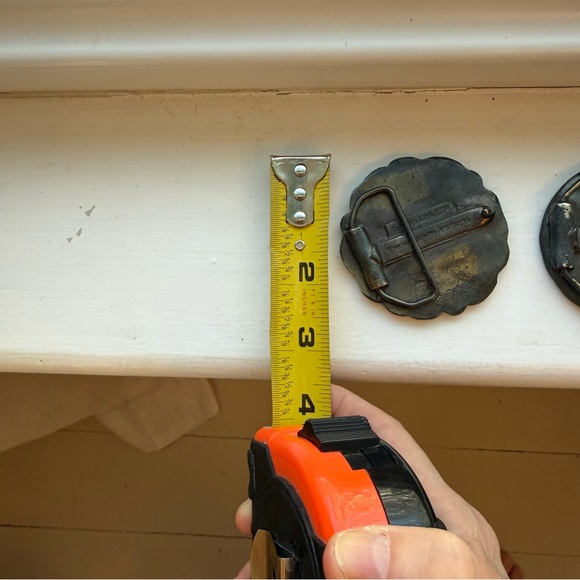 2 beautiful belt buckles - Picture 9 of 11